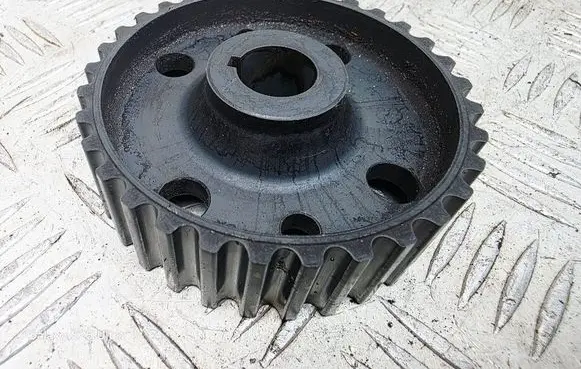 Opel Astra H Crankshaft gear 