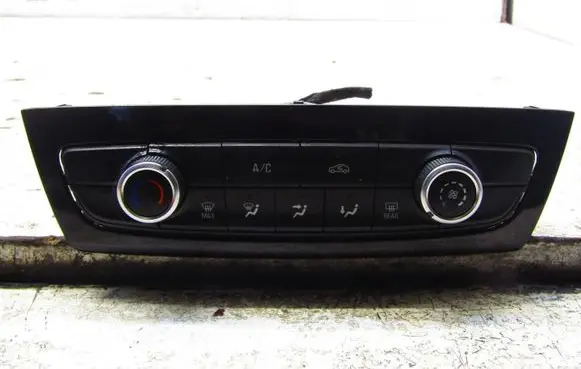 Climate control unit