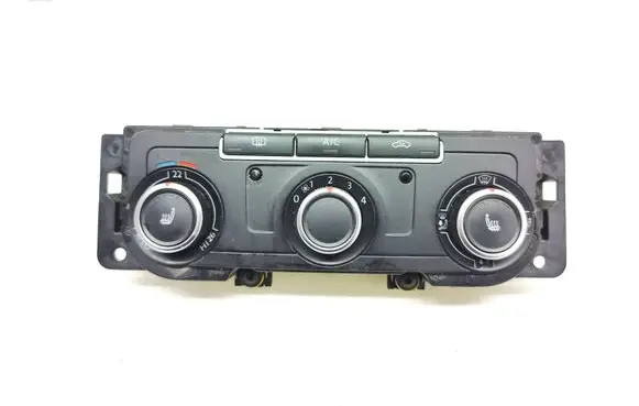Volkswagen Transporter - Caravelle T5 Climate control unit 7E5907047BF 7E5907047BFWZU