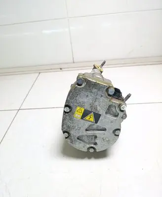 Volvo XC60 Air conditioning (A/C) compressor (pump) P32333863 00593407268