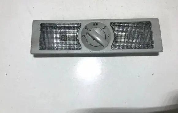 Volkswagen Touran I Front seat light 6q0947291a