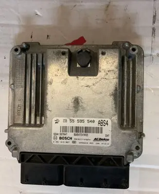 Opel Insignia A Engine control unit/module 55595540 0281019867