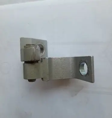 Skoda Octavia Mk4 Front door upper hinge 8X0831404F