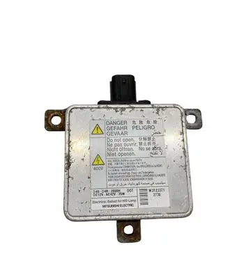 Mitsubishi Outlander Headlight ballast module Xenon W3T23371