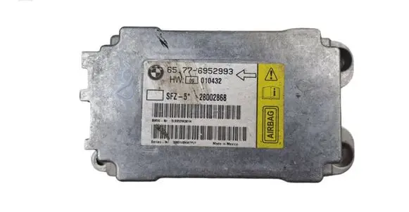 BMW 5 E60 E61 Airbag control unit/module 6952993 65776952993 28002868
