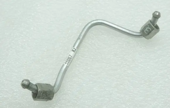Toyota Avensis T250 Fuel injector supply line/pipe 2370326020 2370326050