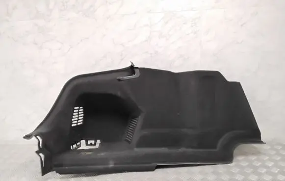 Trunk/boot side trim panel