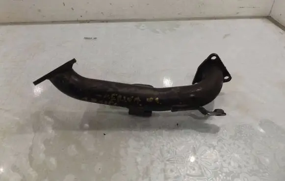 Opel Meriva A EGR valve cooler bracket 