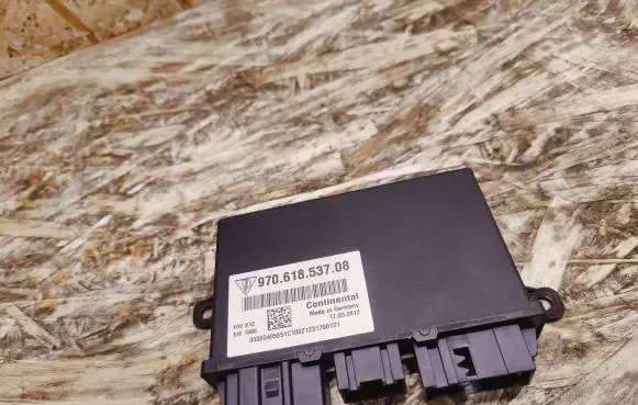 Porsche Panamera (970) Seat control module 97061853708