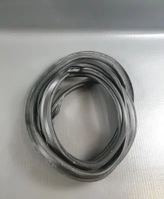 Volkswagen ID.4 Trunk rubber seal (body) 11A827705B