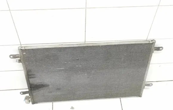 A/C cooling radiator (condenser)