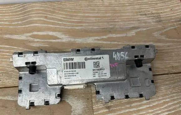 BMW X3 G01 Windshield/windscreen camera 9472820 S15A0318530 A2C7565021100