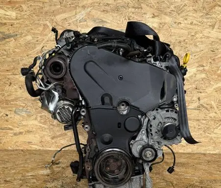 Volkswagen Golf VII Engine swap CRKB CRK
