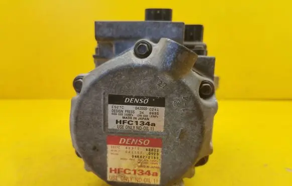 Lexus RX 330 - 350 - 400H Air conditioning (A/C) compressor (pump) HFC134A 8837048022