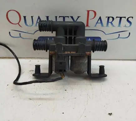 BMW X5 E70 Coolant heater control valve 6910544