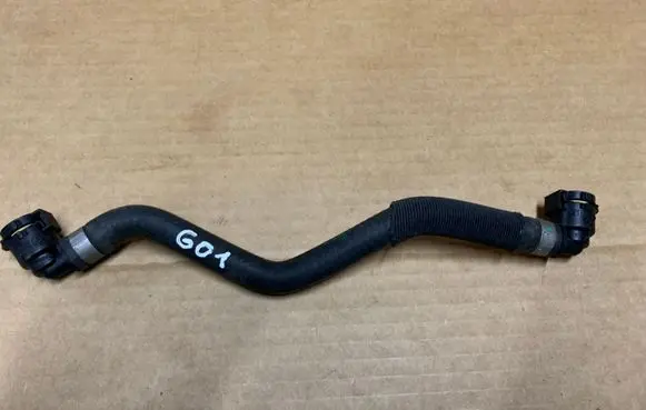 BMW X3 G01 Engine coolant pipe/hose 7535537