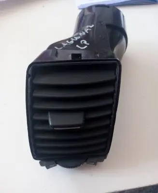 Renault Laguna II Dashboard side air vent grill/cover trim A1068600