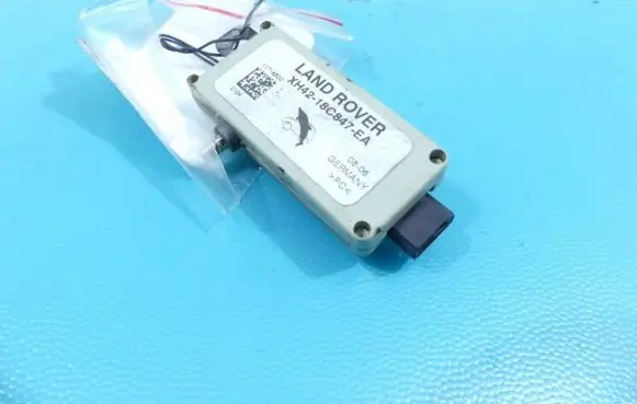 Land Rover Range Rover L322 Central body control module XH42-18C847-EA IMPRK1288939