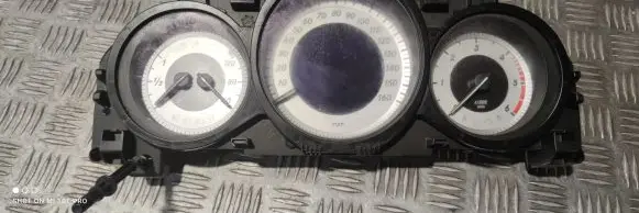 Mercedes-Benz C W205 Speedometer (instrument cluster) A2049004408