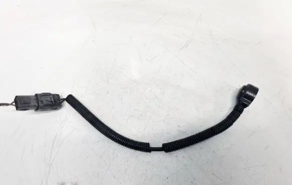 Detonation knock sensor