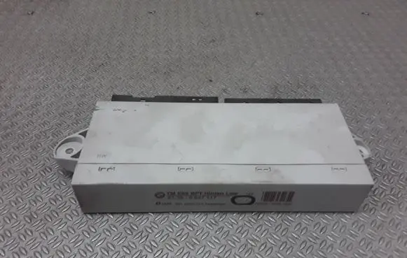 BMW 7 E65 E66 Door control unit/module 61356947117