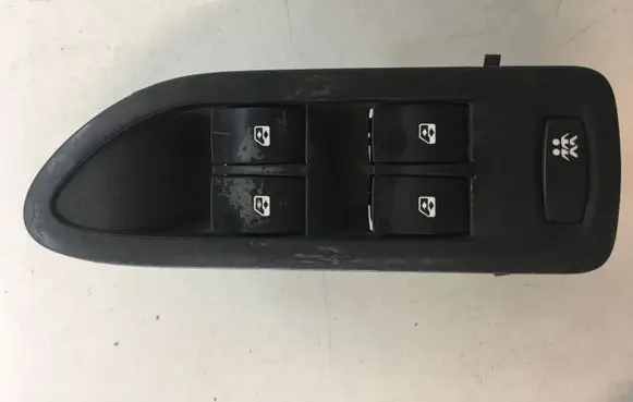 Renault Laguna II Electric window control switch 28515
