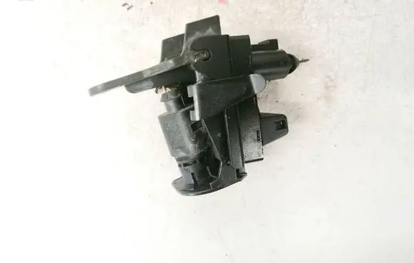 Interior temperature sensor