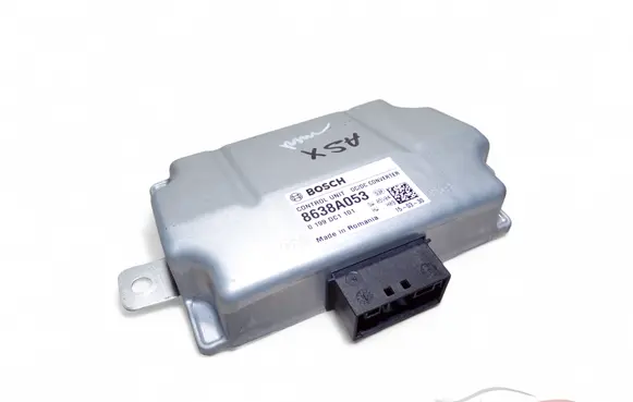 Other control units/modules