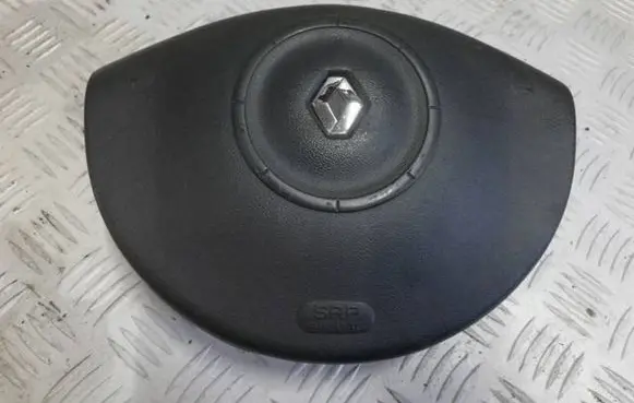 Renault Kangoo II Steering wheel airbag