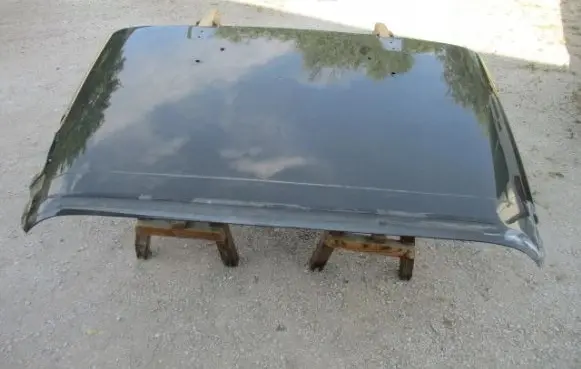 Jeep Wrangler Engine bonnet/hood
