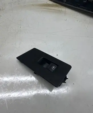 Electric window control switch