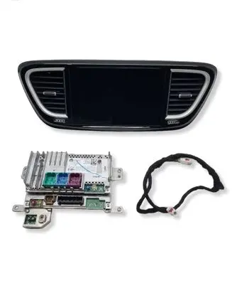 Chrysler Pacifica Screen/display/small screen P68438382AD 20103001 T000000047134