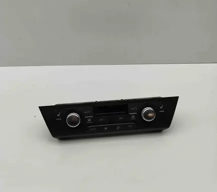 Audi RS6 C7 Interior fan control switch A2C85165000 4G0820043AM