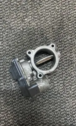 BMW 5 F10 F11 Throttle valve 781075202