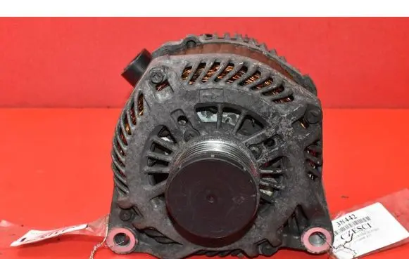 Peugeot 407 Generator/alternator 9654752880