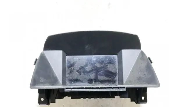 Opel Zafira B Screen/display/small screen 13208089 565412769