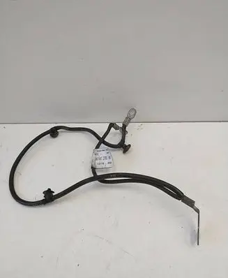 Peugeot 508 Negative earth cable (battery) 9676828680 210512 12715