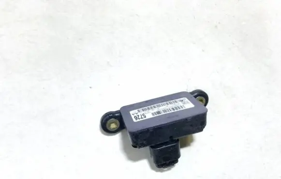 Opel Insignia A ESP acceleration yaw rate sensor tlr5726231925474p bf39j1174p