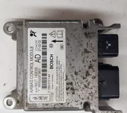 Ford S-MAX Airbag control unit/module 6M2T14B056