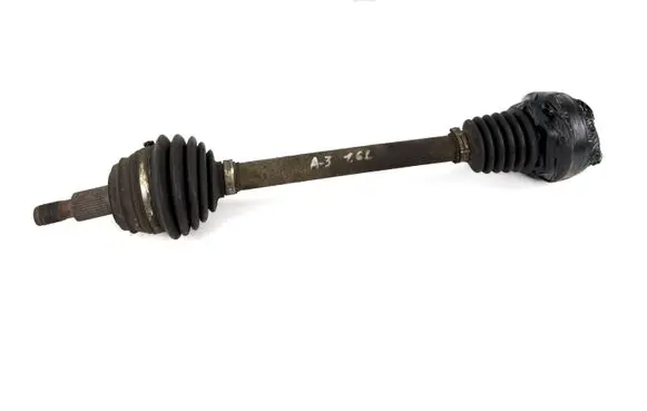 Audi A3 S3 8P Front driveshaft 1H0407283 191407285G