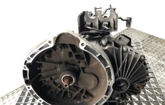 Mercedes-Benz Vaneo W414 Manual 5 speed gearbox R1683610402