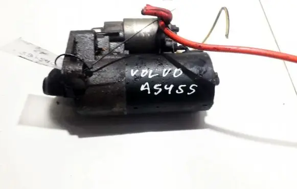 Volvo S40, V40 Starter motor 7690212193 0001104067