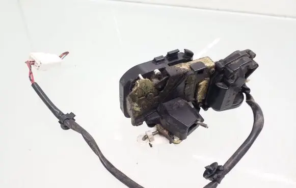 Mazda Premacy Rear door lock WCB07