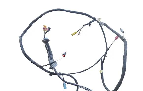 Skoda Superb B8 (3V) Tailgate/trunk wiring harness 3V9972176H