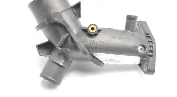 Renault Kangoo II Brake vacuum hose/pipe 165765493R
