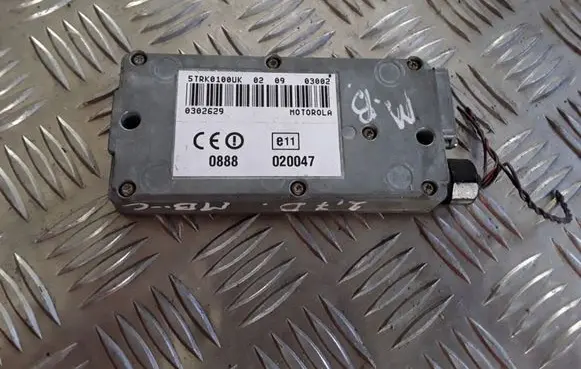BMW X5 E53 Aerial GPS antenna 5TRK0100UK 0302629 0888020047