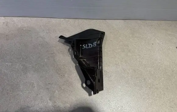 Jaguar XJ X351 Front bumper mounting bracket AW9316290AGSLD8