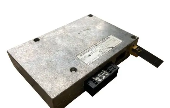 Audi A6 S6 C5 4B Bluetooth control unit module 4E0862335 4E0910336K