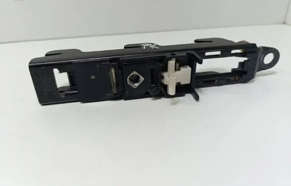 Saab 9-3 Ver2 Seat belt adjustment rail 6163201