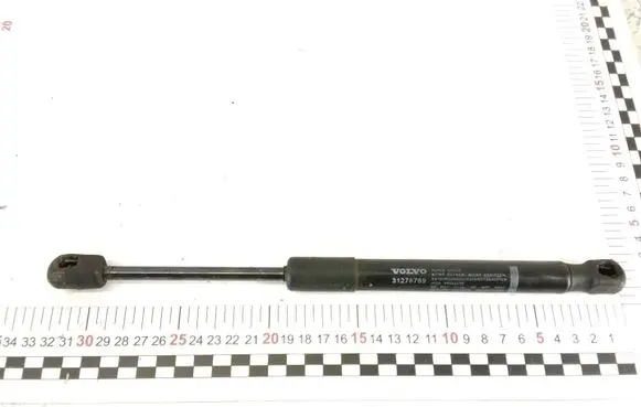 Volvo V60 Front bonnet/hood damper/strut 31278769